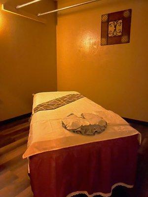 Massage Room