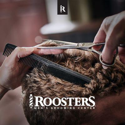 Roosters Men's Grooming Center