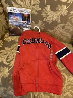 OshKosh B'gosh