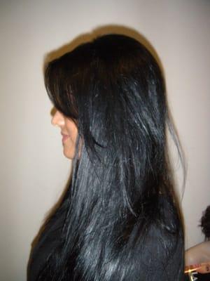 Micro Links Hair Extensions