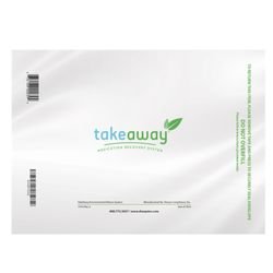 Takeaway bags