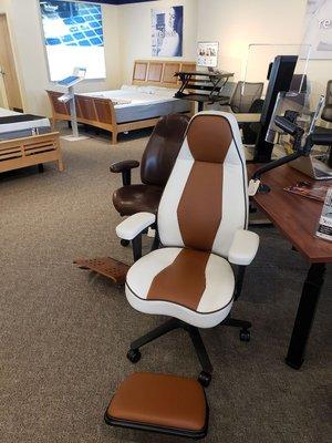 Custom office chairs