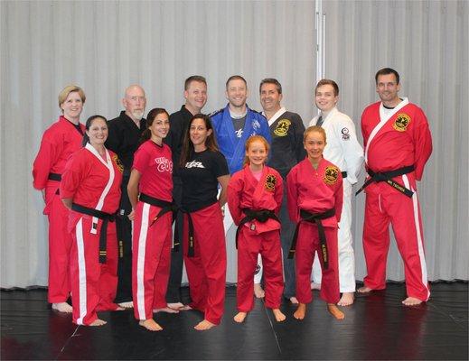 The Edge Martial Arts & Fitness