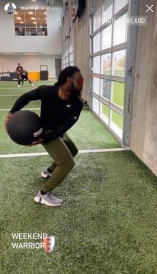 Athlete Training and Health - Pearland