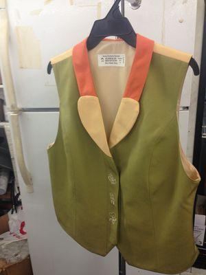 Sample vest