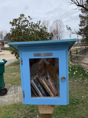 Free library