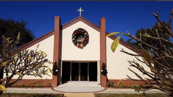 St James-in-the-Hills Episcopal Church