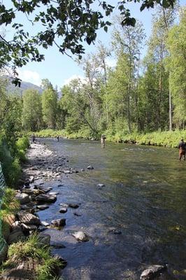 Russian River Campground