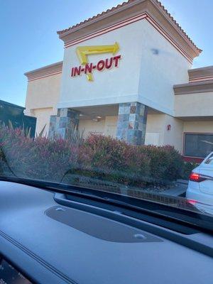 In and out to save the day