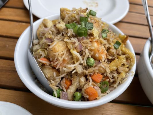 Yang Zhou Fried Rice