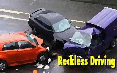 Winston-Salem Reckless Driving