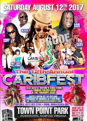 Virginia CaribFest