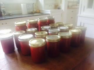 Jam Making Classes