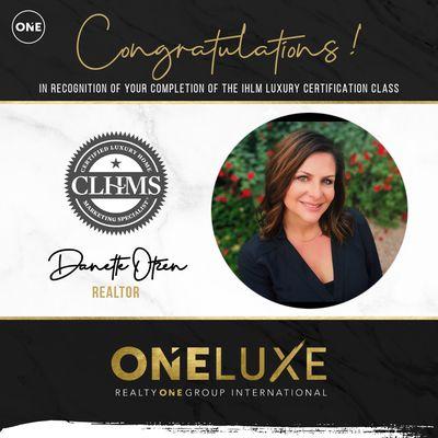 Danette Otzen Realtor