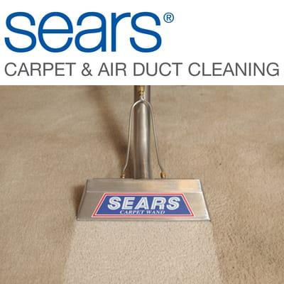 Sears Carpet Cleaning and Air Duct Cleaning