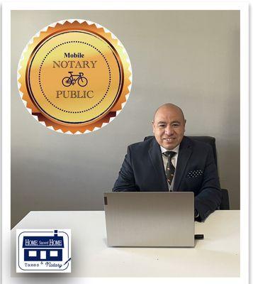 Your local Mobile Notary Public