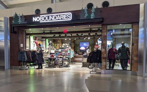 No Boundaries at RDU