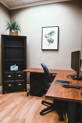 Private Office Space