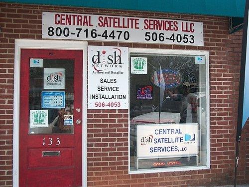 Central Satellite Services