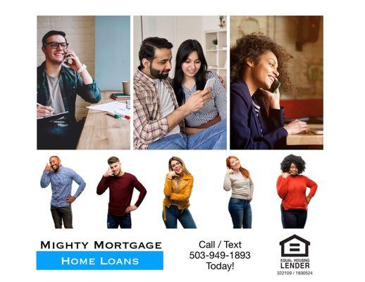 Salem Oregon home loans. Mortgage lender virtual consultation.