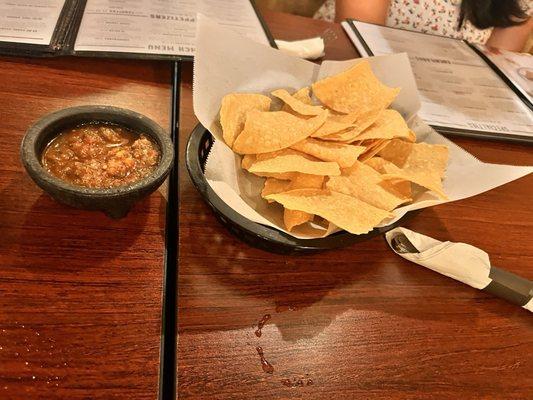 Chips & Salsa