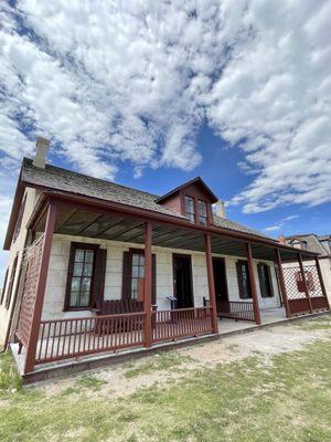 Fort Laramie National Historic Site