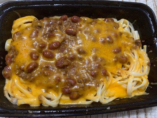 Chili mac