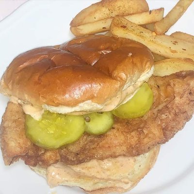 Southern Chicken Sandwich