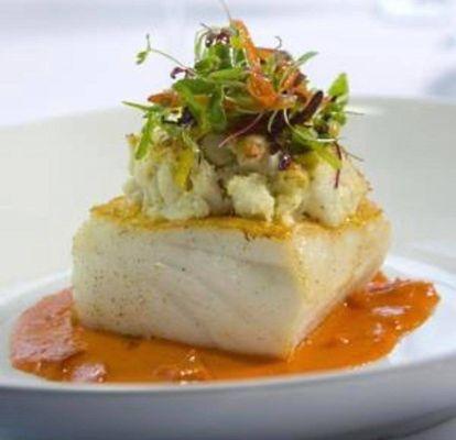 Long Island Seafood Catering / Swordfish / Master Chef Marco Barrila / Private Chef Services