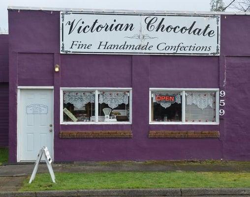 Victorian Chocolate Company