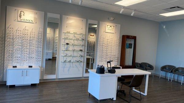 Better Vision Family Eye Care