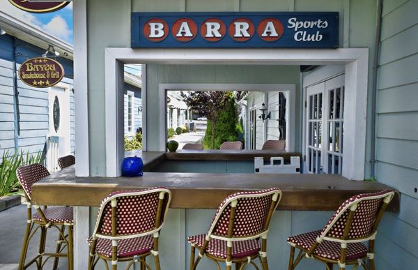 Barra Tiki Bar