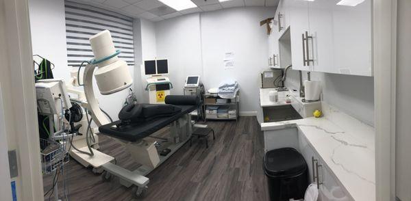 Procedure room