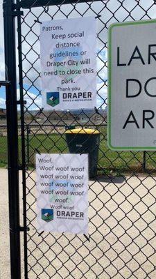 Draper Parks & Recreation Department