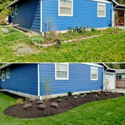 Yard Remodels