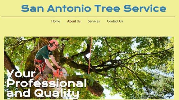 San Antonio Tree Service