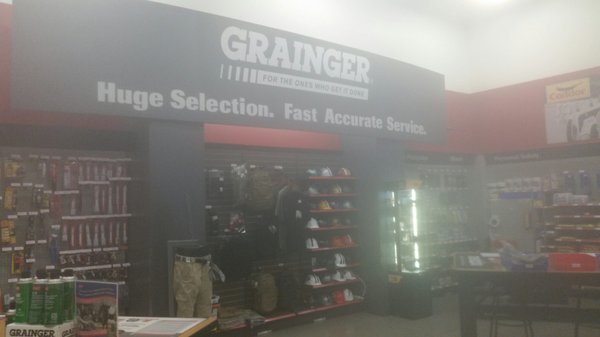 Grainger Industrial Supply