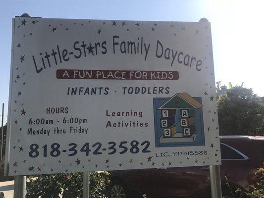 Little Stars Daycare