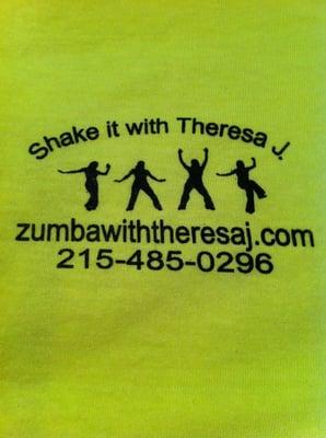 Zumba With Theresa J