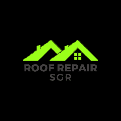 Roof Repair SGR Logo