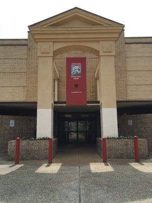 Eudora Welty Library