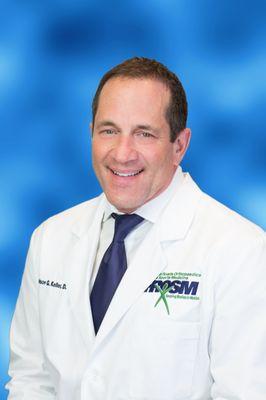 Dr. Nelson G. Keller, DPM, FACFAS, Foot and Ankle Specialist