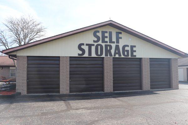 Storage Facility, Bldg A