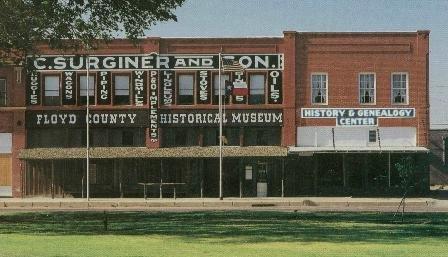 Floyd County Historical Museum