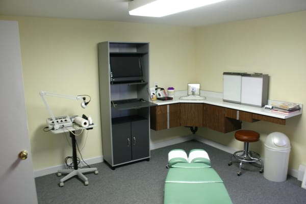 Treatment room