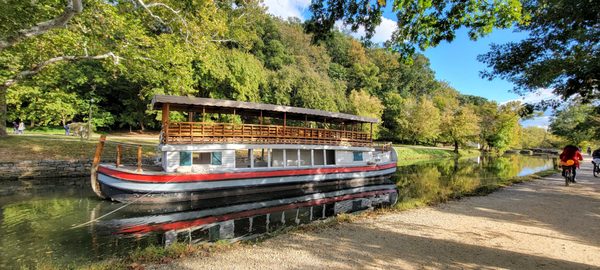 Great Falls Tavern Visitor Center