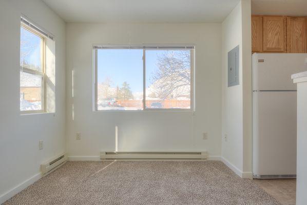 Studio Living Room