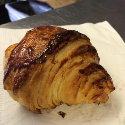 Sourdough croissant