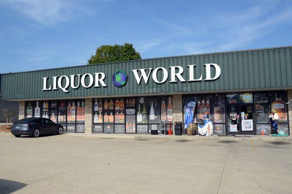 Liquor World