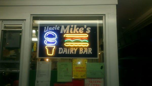 Uncle Mikes Dairy Bar